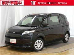 トヨタ スペイド G