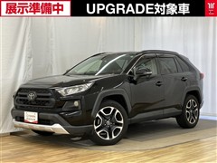 RAV4 アドベンチャー