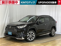 トヨタ RAV4 G Zパッケージ