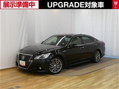 トヨタ クラウンアスリート HEV アスリートS