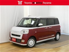 ダイハツ ムーヴキャンバス ストライプスG