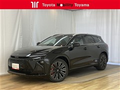 トヨタ クラウンPHEV エステートRS