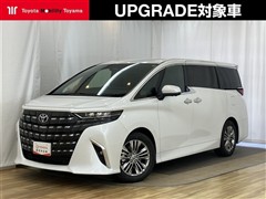 トヨタ アルファード Z
