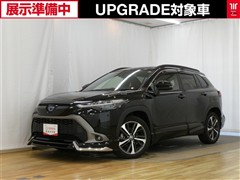 カローラクロス ハイブリッド Z