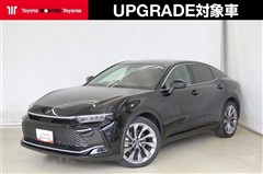 クラウンクロスオーバー Gアドレザ