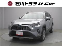 トヨタ RAV4 ハイブリッドG