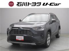 トヨタ RAV4 ハイブリッドG