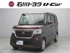 ホンダ　N-BOX G L ホンダセンシング