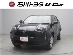 ヤリスクロス X