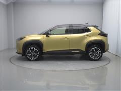 ヤリスクロス ハイブリッド Z