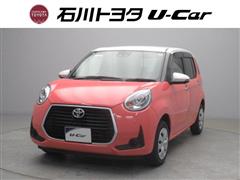 トヨタ　パッソ モーダ チャーム