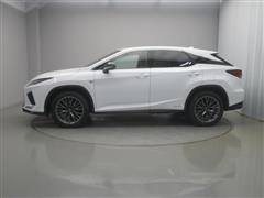 RX450h Fスポーツ