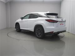 RX450h Fスポーツ