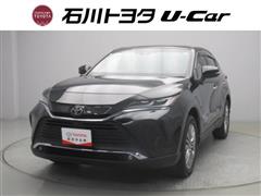 ハリアー Z レザーパッケージ