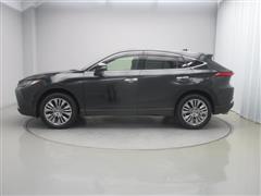 ハリアー Z レザーパッケージ