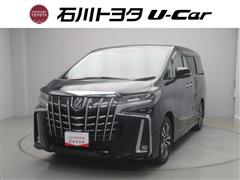 アルファード S Cパッケージ