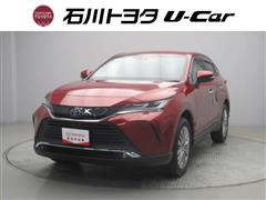 ハリアーhv Z レザーパッケージ