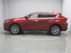 ハリアーhv Z レザーパッケージ