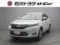 ハリアーハイブリッド プレミアム