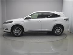 ハリアーハイブリッド プレミアム