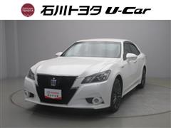 クラウンHV アスリートS4 Bスタイル