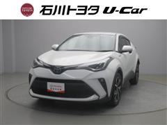 トヨタ　C-HR HV G
