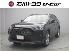 トヨタ　RAV4 G Zパッケージ