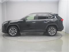 RAV4 G Zパッケージ