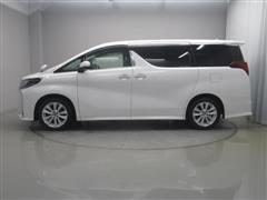 アルファード S