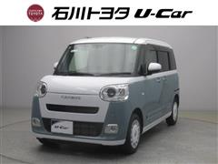 ダイハツ　ムーヴキャンバス ストライプス G