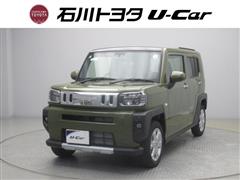 ダイハツ　タフト G クロムベンチャー