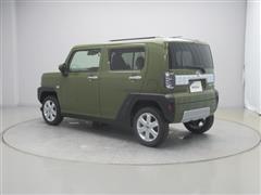 タフト G クロムベンチャー