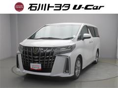 アルファード S タイプゴールド