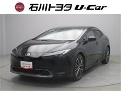トヨタ　プリウス Z