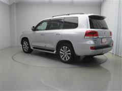 ランドクルーザー ZX