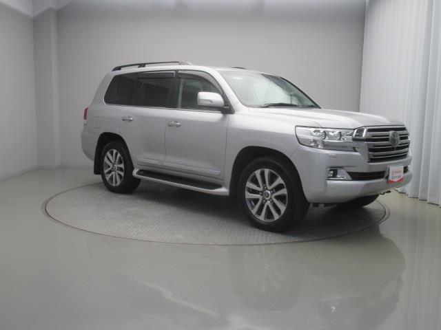 トヨヨページ ランドクルーザー ZX（042015066911）の中古車 | トヨタ認定中古