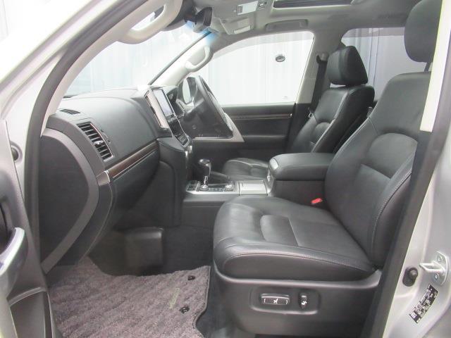 自動車電話 ランドクルーザー ZX（042015066911）の中古車 | トヨタ認定中古