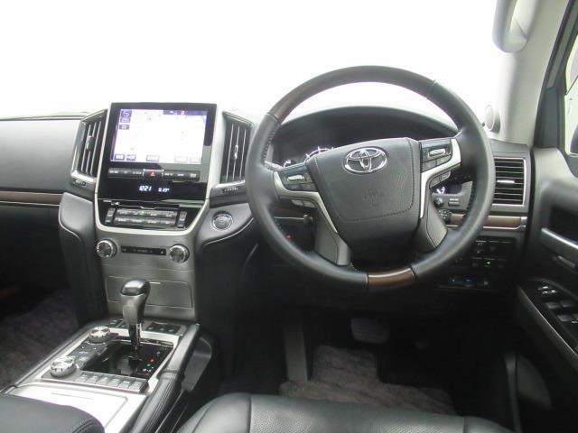 自動車電話 ランドクルーザー ZX（042015066911）の中古車 | トヨタ認定中古