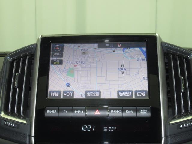 トヨヨページ ランドクルーザー ZX（042015066911）の中古車 | トヨタ認定中古