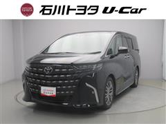 アルファードPHEV EXEラウンジ