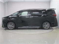 アルファードPHEV EXEラウンジ