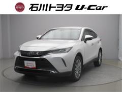 ハリアーhv Z レザーパッケージ