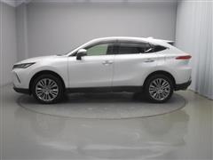 ハリアーhv Z レザーパッケージ