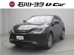 ハリアー Z レザーパッケージ