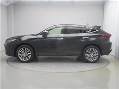 ハリアー Z レザーパッケージ