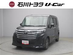 ルーミー カスタムG-T