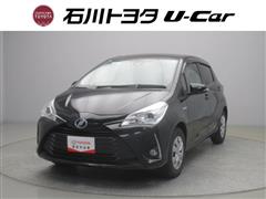 ヴィッツ ハイブリッド ジュエラ