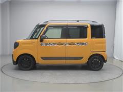 スペーシア ギアHV XZ カメラ