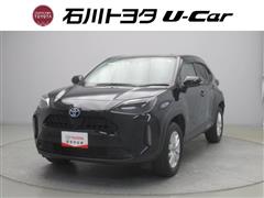 ヤリスクロス ハイブリッド G