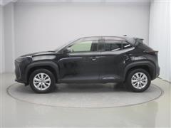 ヤリスクロス ハイブリッド G